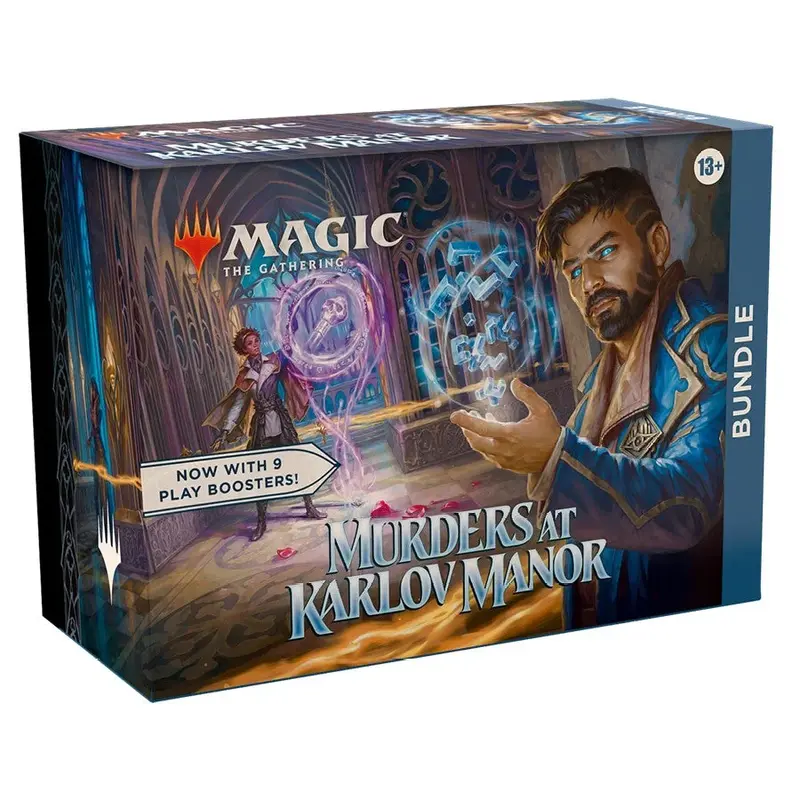 Magic - Murders at Karlov Manor - Bundle - EN