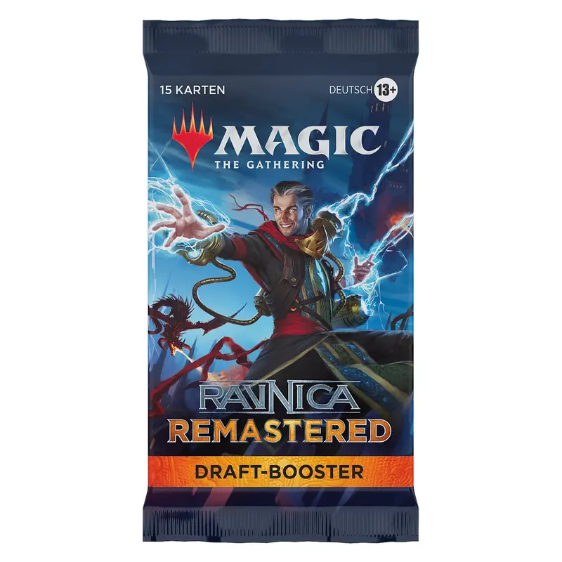Magic - Ravnica Remastered - Draft Booster - DE