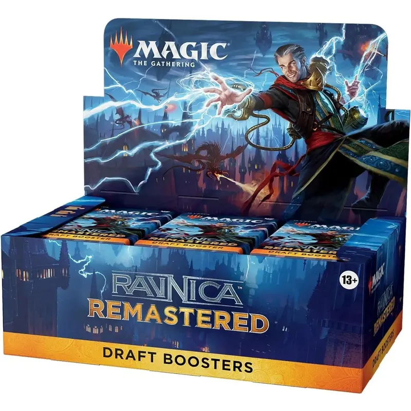 Magic - Ravnica Remastered - Draft Booster Display - EN