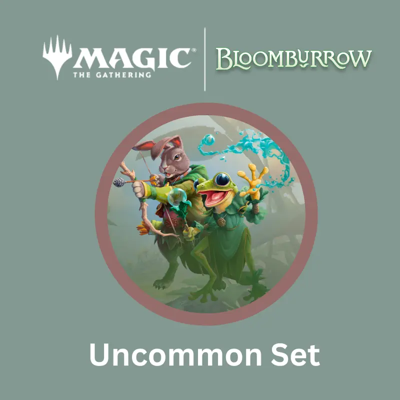 Magic Set - Bloomburrow