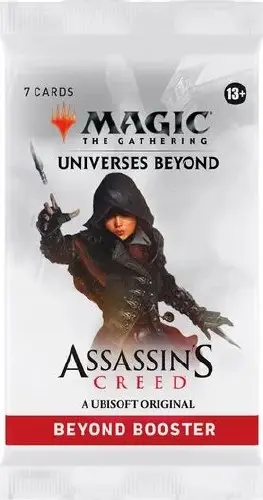 Magic The Gathering – Assassin’s Creed