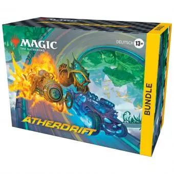 Magic The Gathering Ätherdrift Bundle DE