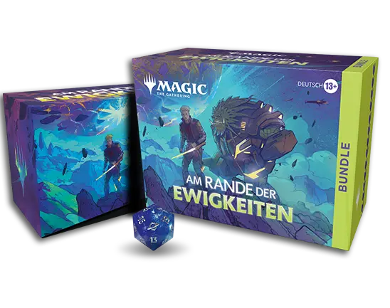 Magic The Gathering Bundle – Am Rande der Ewigkeit Bundle (deutsch)