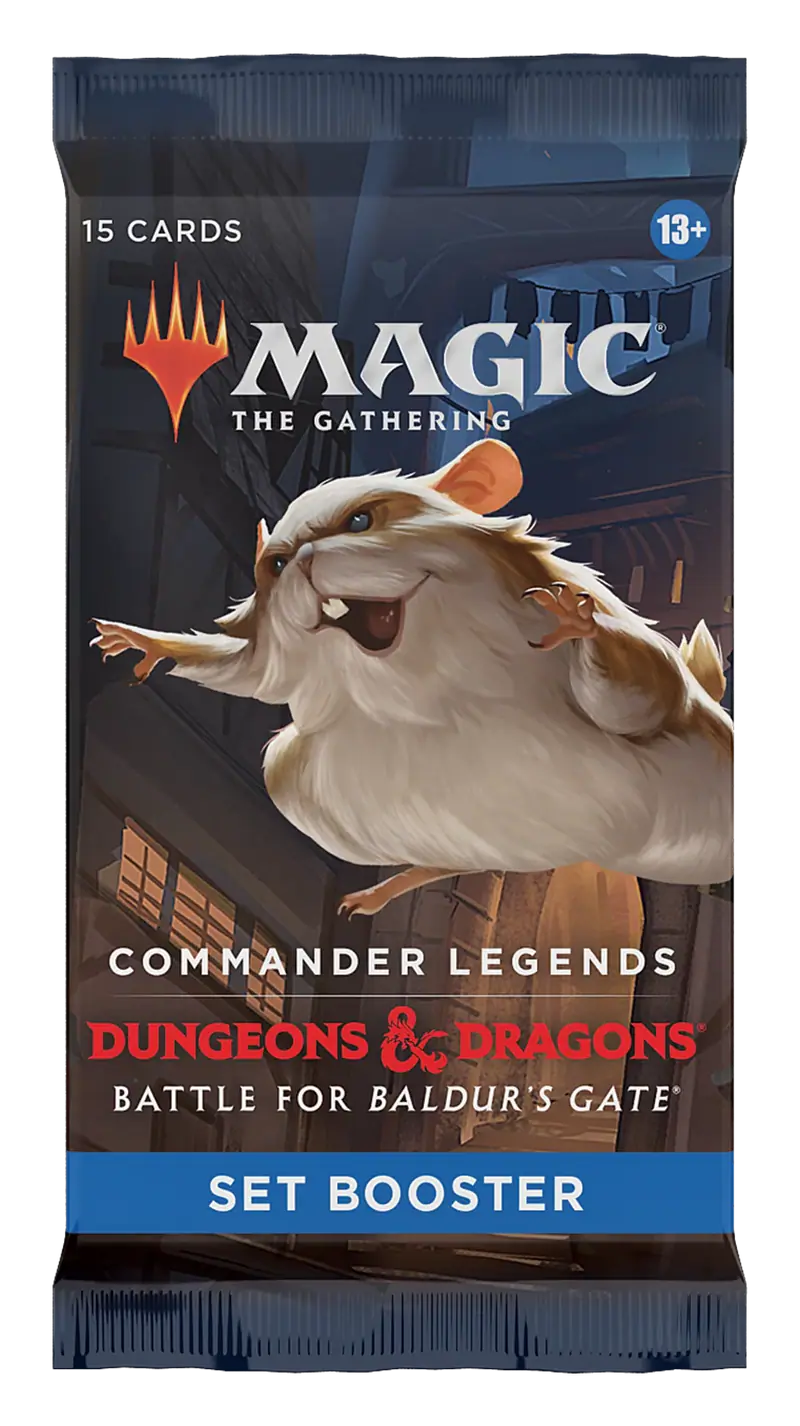 Magic The Gathering – Commander Legends