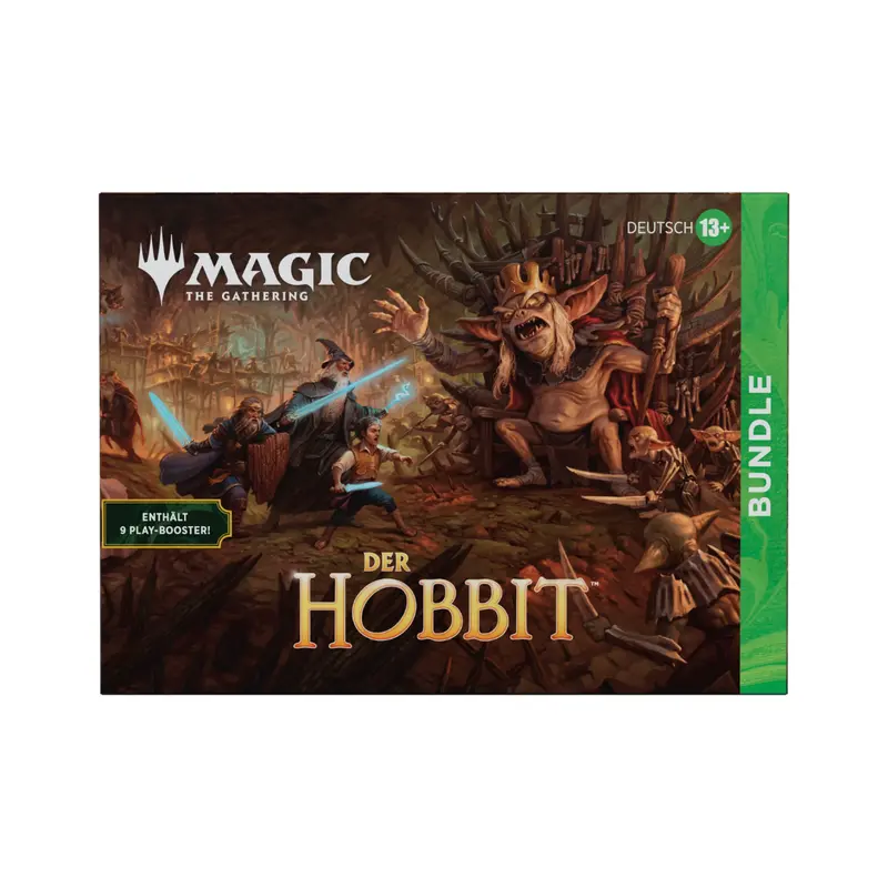 Magic the Gathering Der Hobbit - Bundle (deutsch)