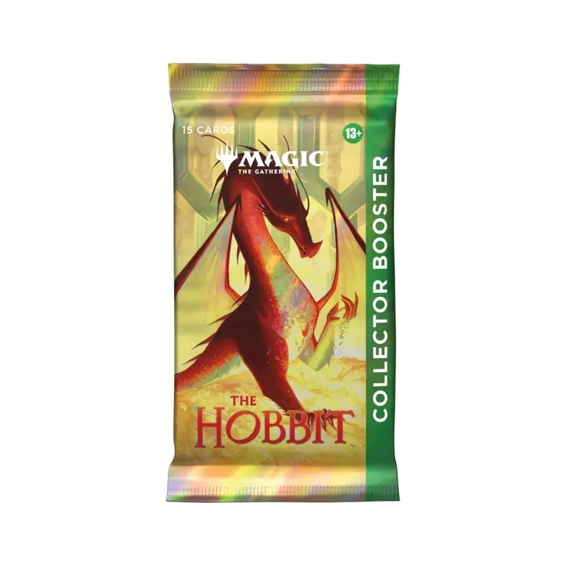 Magic the Gathering Der Hobbit - Collector Einzelbooster (englisch)