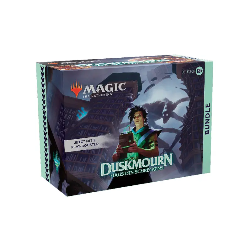 Magic The Gathering – Duskmourn