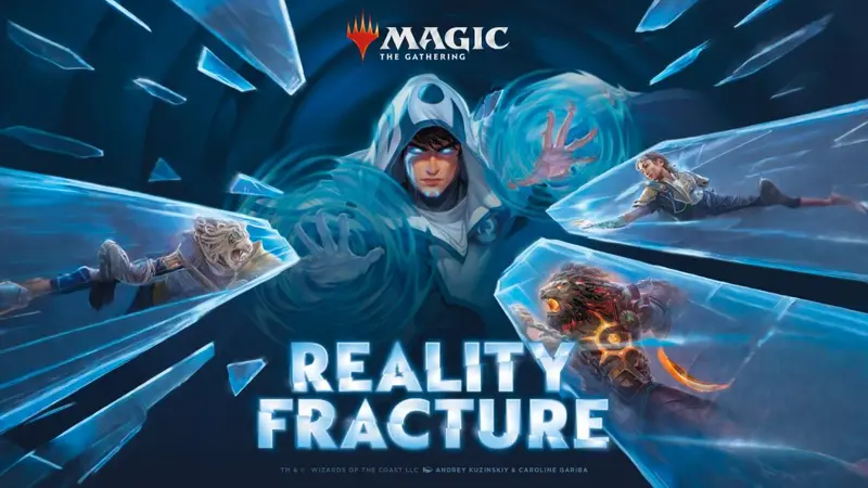 Magic the Gathering - Event - Reality Fracture 2HG Release