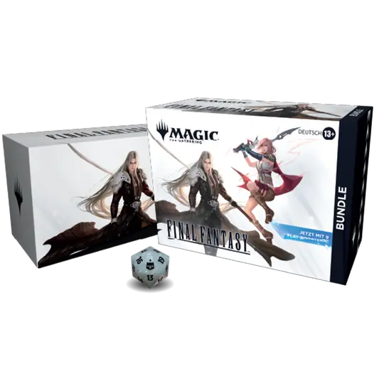 Magic The Gathering – FINAL FANTASY Bundle (Deutsch)