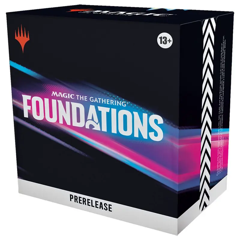 Magic the Gathering - Foundation Prerelease Kit (englisch)