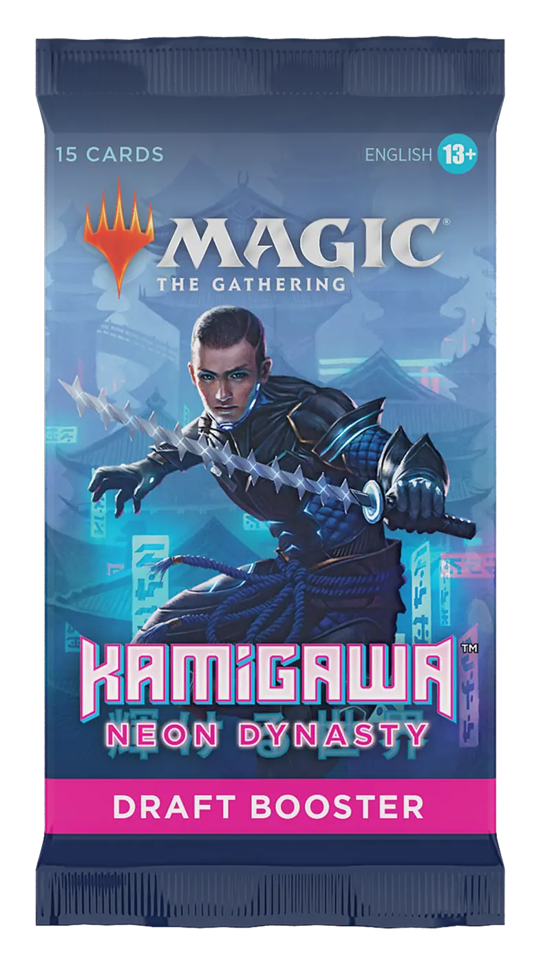 Magic The Gathering – Kamigawa
