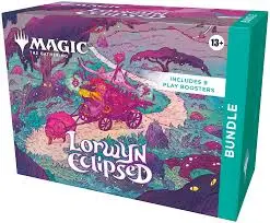 Magic The Gathering – Lorwyn Eclipsed Bundle (Englisch)