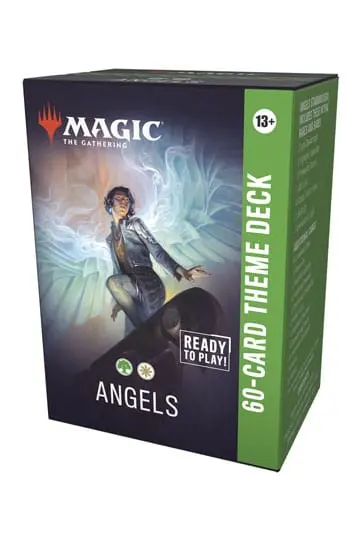 Magic the Gathering Lorwyn Eclipsed Themen-Deck "Angels" (englisch)