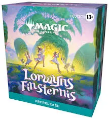 Magic the Gathering – Lorwyns Finsternis Prerelease-Kit (Deutsch)