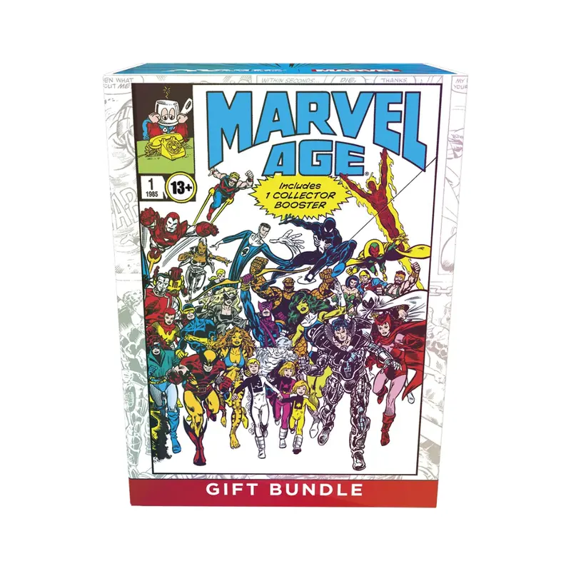 Magic the Gathering Marvel Super Heroes - Gift Bundle (englisch)