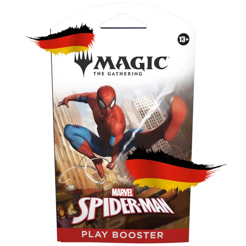 Magic The Gathering – Marvel