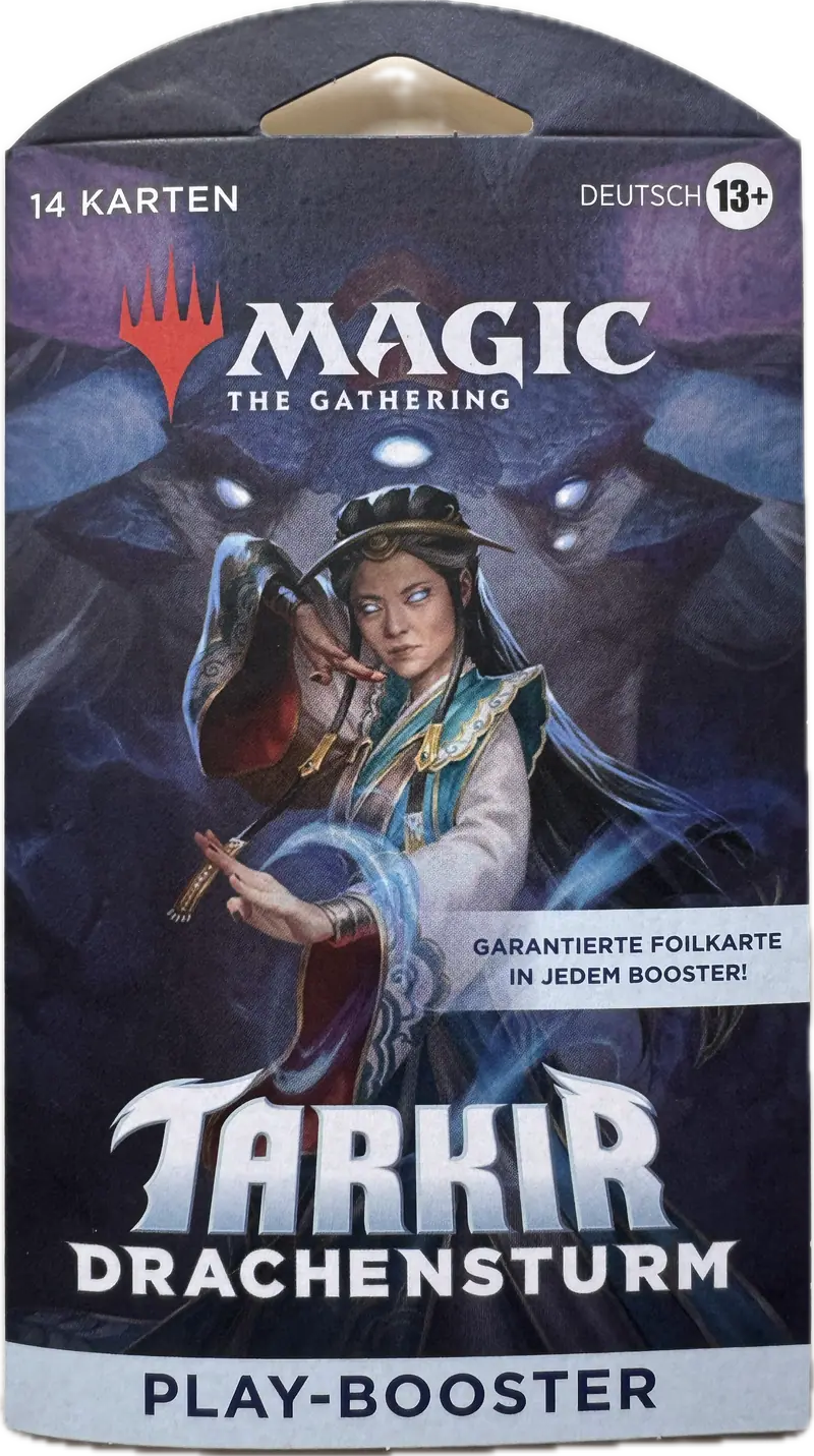 Magic The Gathering – Tarkir