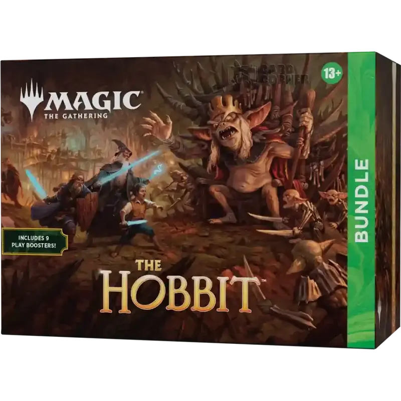 Magic the Gathering - The Hobbit - Bundle [EN]