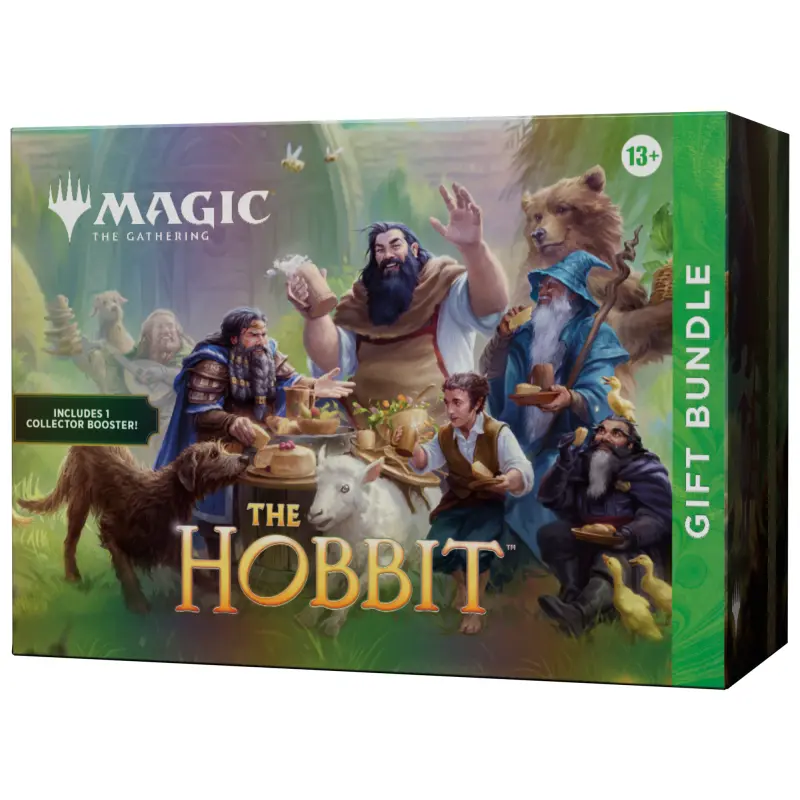 Magic the Gathering - The Hobbit - Fat Pack Bundle