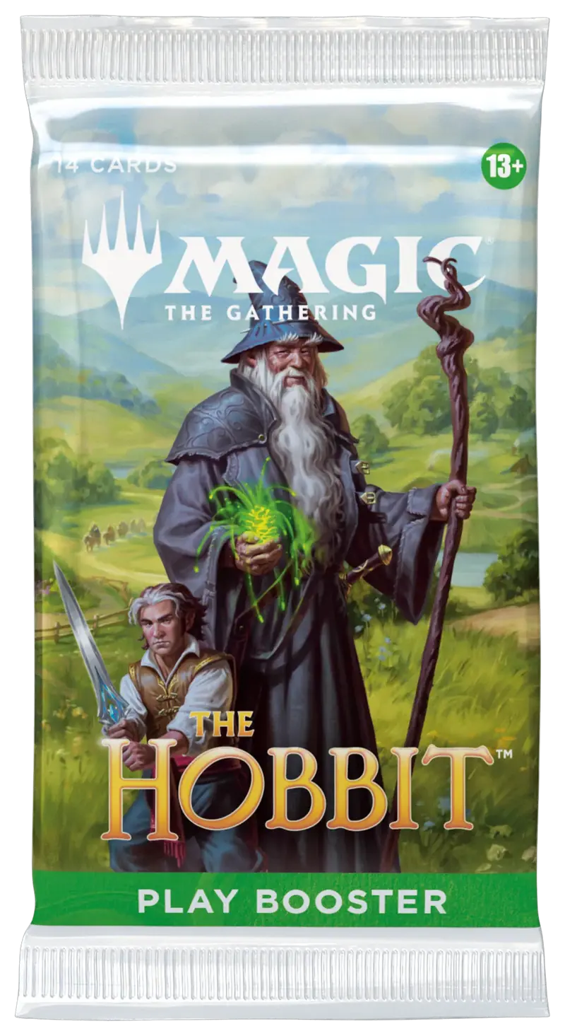 Magic the Gathering - The Hobbit - Play Booster [EN]