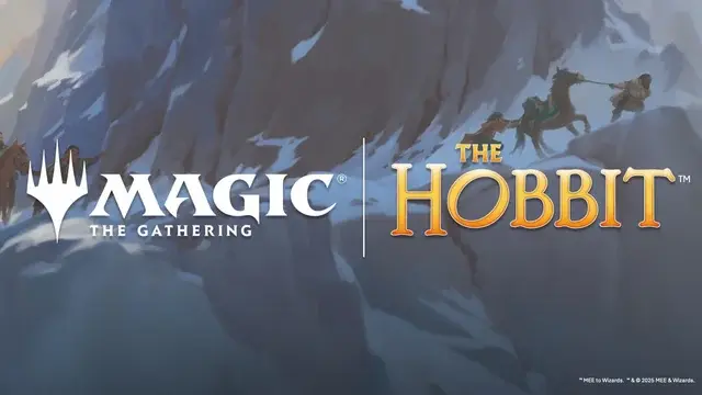 Magic the Gathering - The Hobbit Prerelease Box [DE]