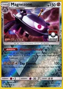 Magnezone - Ultra Prism (Promo) [83]