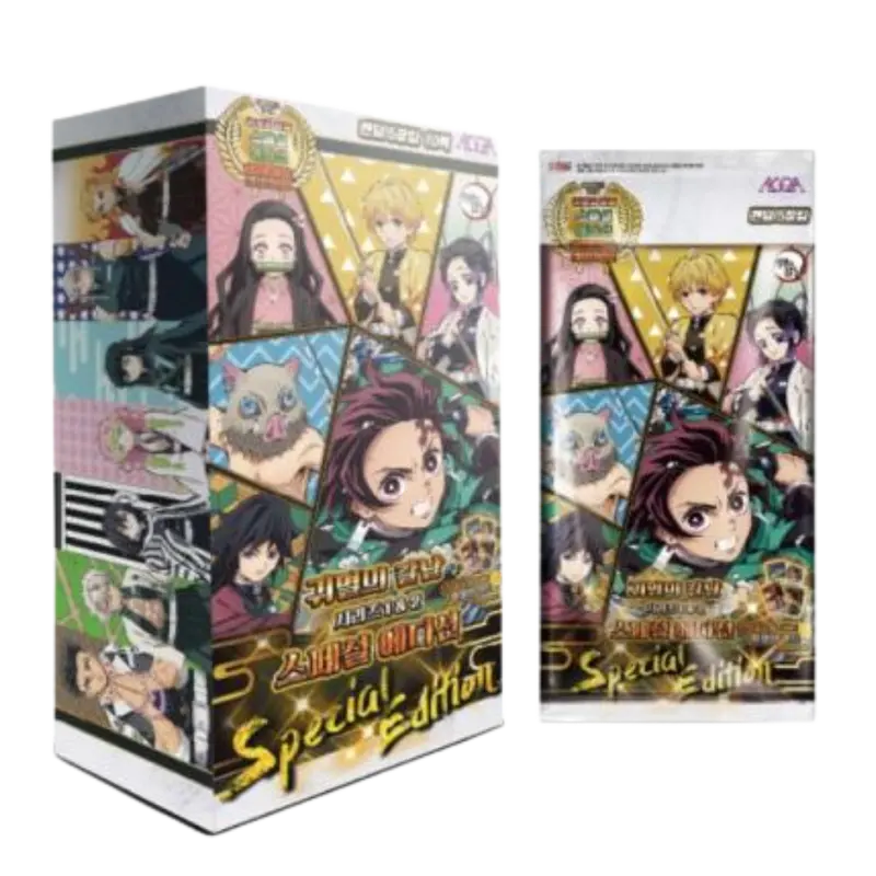 Mapniverse - DS3E Demon Slayer Special Edition [KOR]