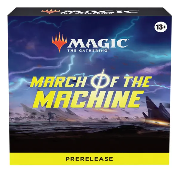 March of the Machine - Prerelease Pack - englisch
