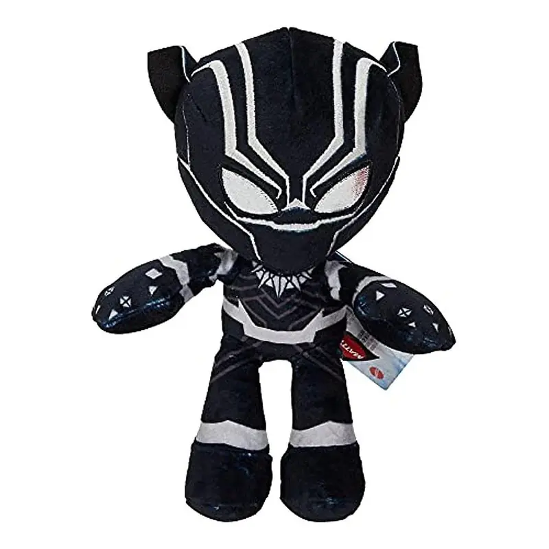 Marvel Black Panther Plüschfigur 20 cm