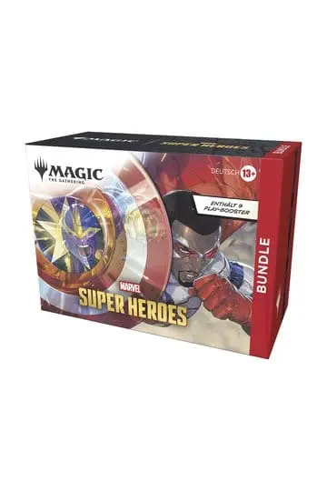Marvel Super Heroes Bundle (deutsch)