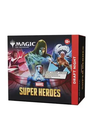Marvel Super Heroes Draft Night (englisch)