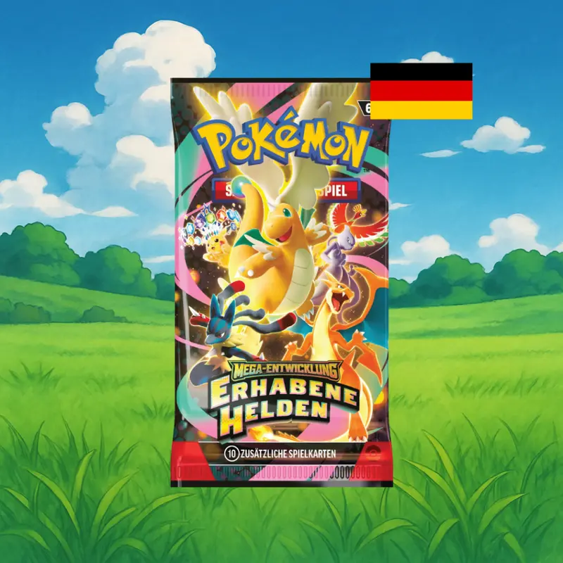 Mega Entwicklung