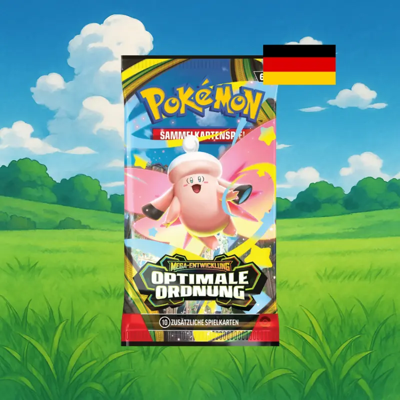 Mega Entwicklung