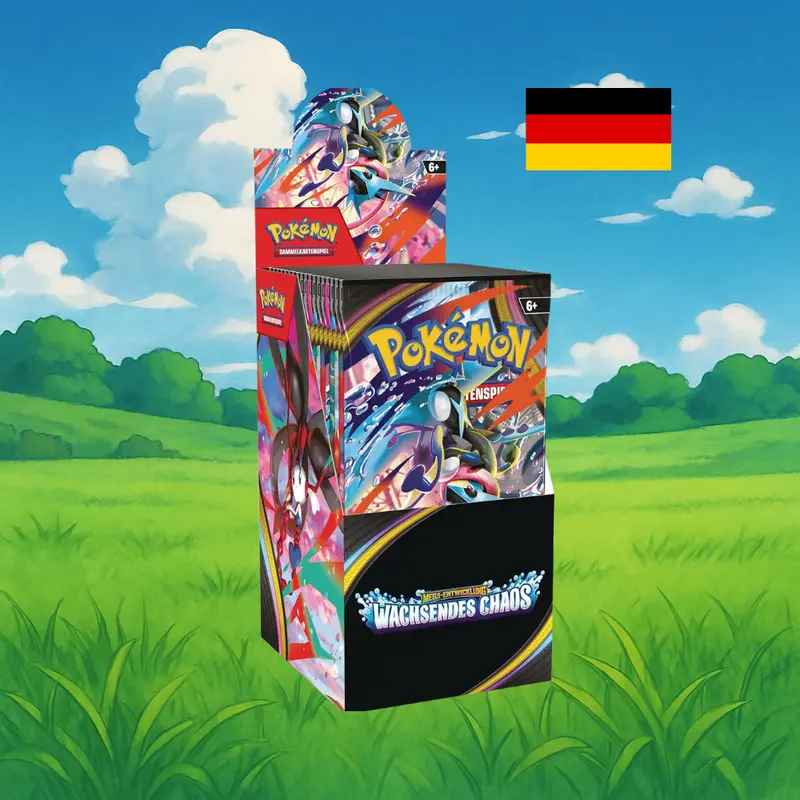 Mega-Entwicklung