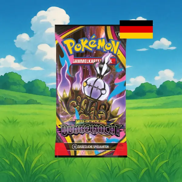 Mega Entwicklung