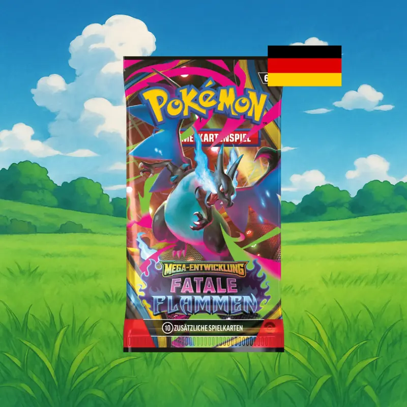 Mega Entwicklung