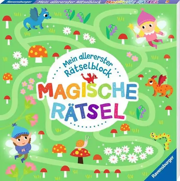 Mein allererster Rätselblock