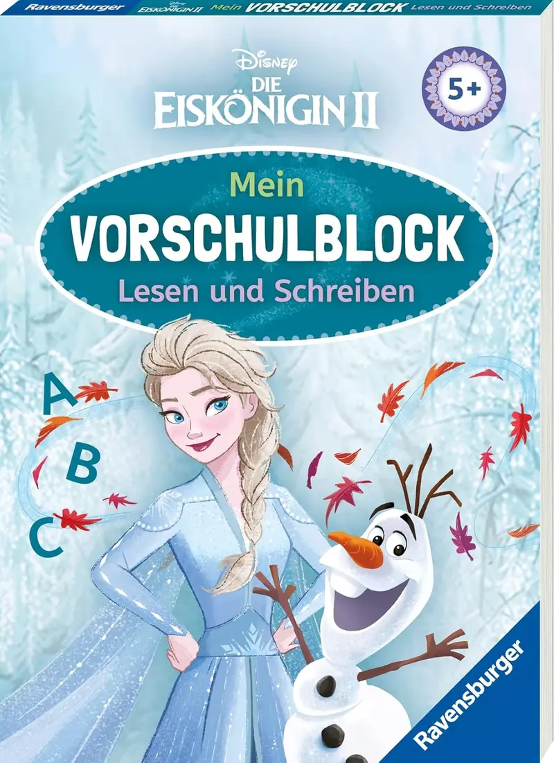 Mein Vorschulblock