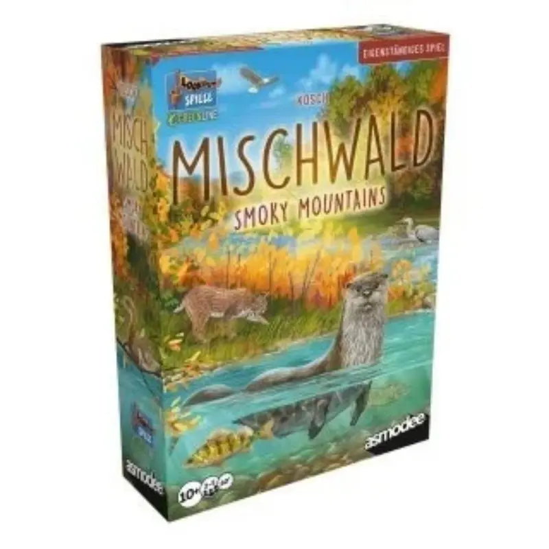 Mischwald