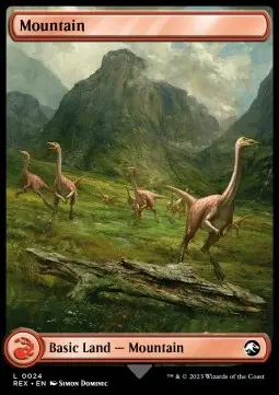 Mountain - Universes Beyond