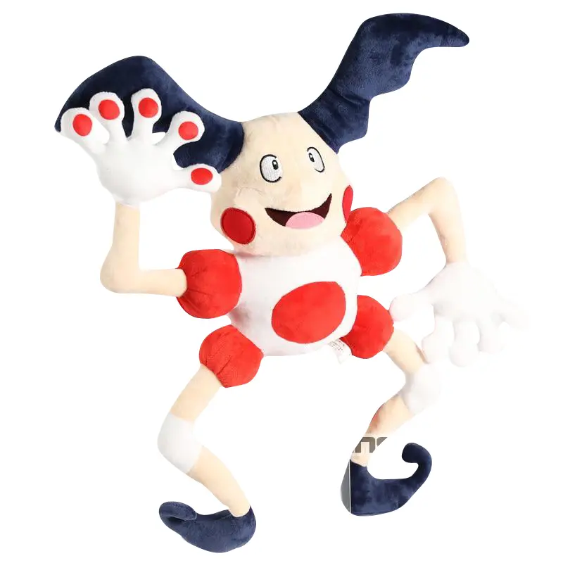 Mr. Mime (Detektiv Pikachu) Plüsch Pokemon (ca. 20cm)