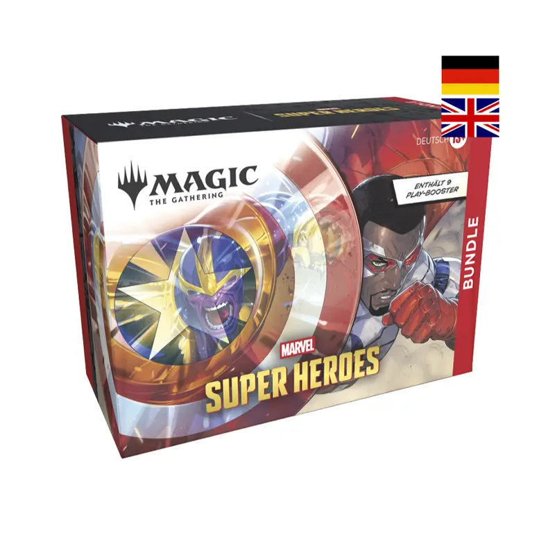 MTG - Marvel Super Heroes
