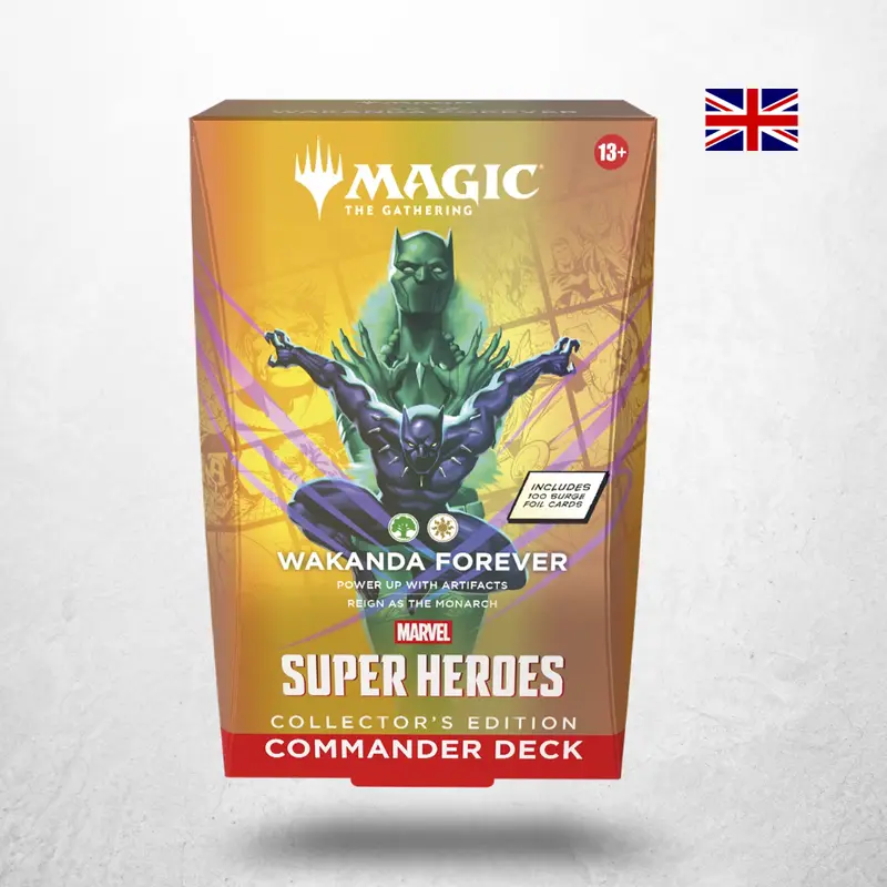 MTG - Marvel Super Heroes
