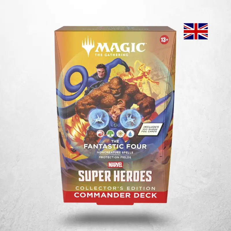 MTG - Marvel Super Heroes