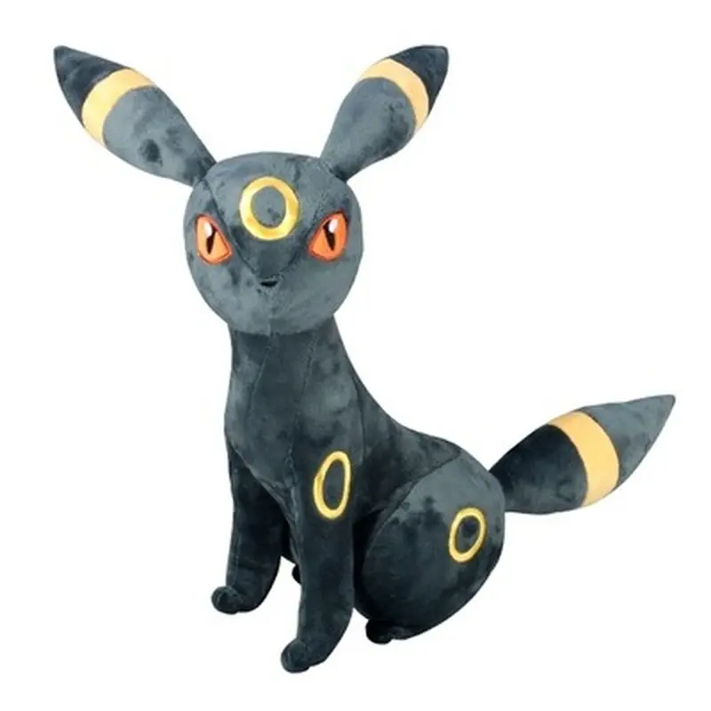 Nachtara Umbreon Plüsch Pokemon (ca. 30cm)