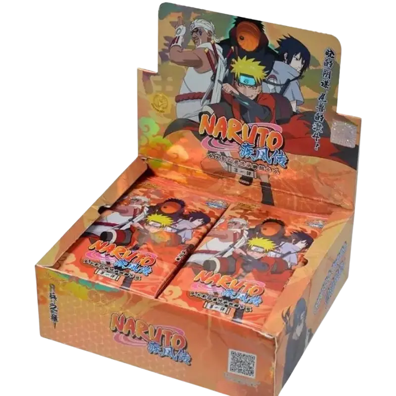 Naruto Kayou - Tier 2 Wave 1 - T2W1 - Display [CN]
