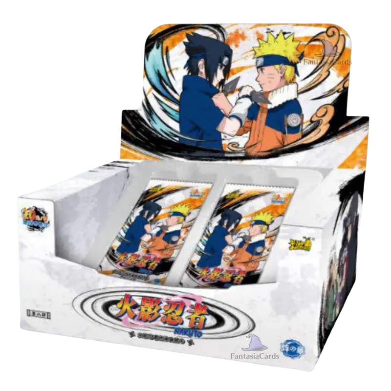 Naruto Kayou - Tier 4 Wave 8 - T4W8 - Display [CN]