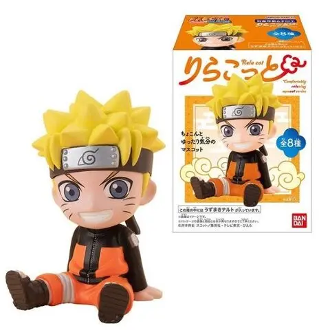 Naruto Shippuden – Rirakotto Relax Figur