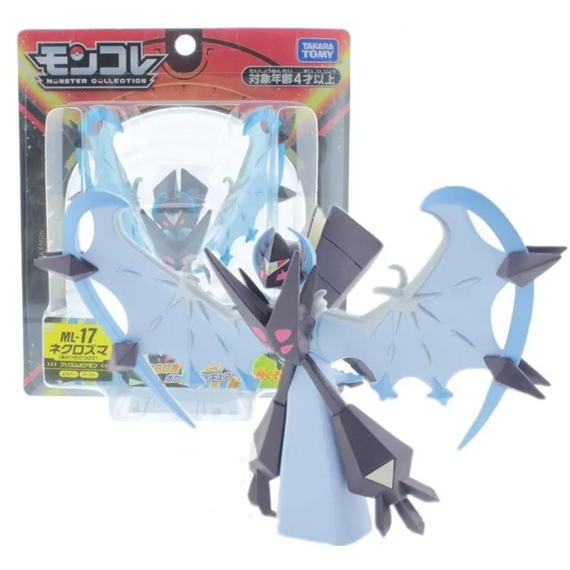 Necrozma Pokemon Figur Moncolle Ex Ehp14