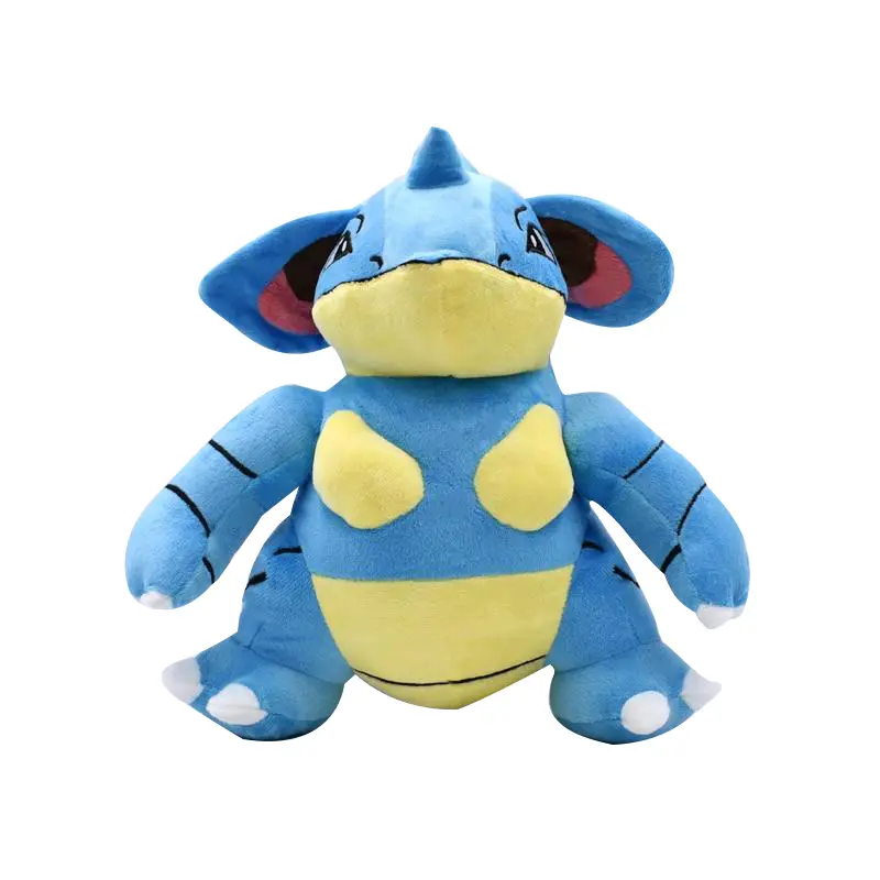 Nidoqueen Stofftier Plüsch Pokemon (ca. 30cm)